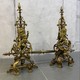 Антикварные таганы
в викторианском стиле