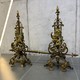 Антикварные таганы
в викторианском стиле