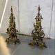 Антикварные таганы
в викторианском стиле