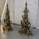 Антикварные таганы
в викторианском стиле