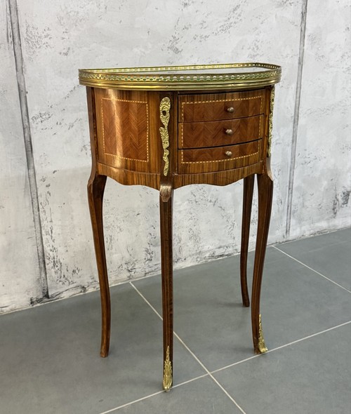 Винтажная тумбочка,
Людовик XVI