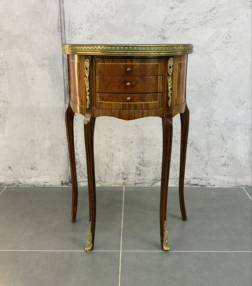 Винтажная тумбочка,
Людовик XVI