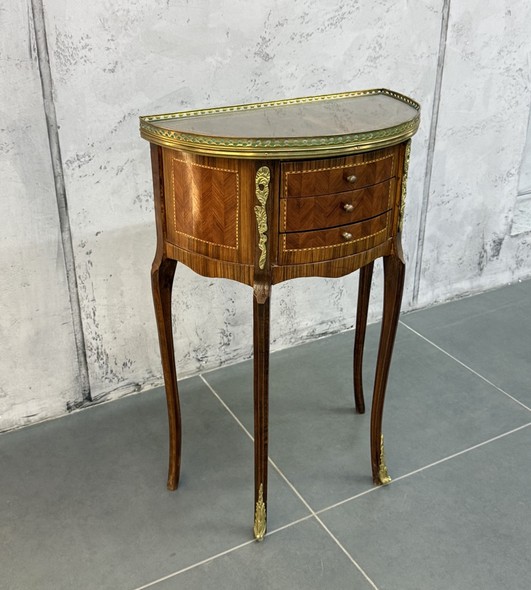 Винтажная тумбочка,
Людовик XVI