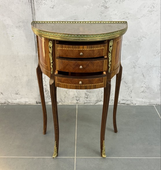 Винтажная тумбочка,
Людовик XVI