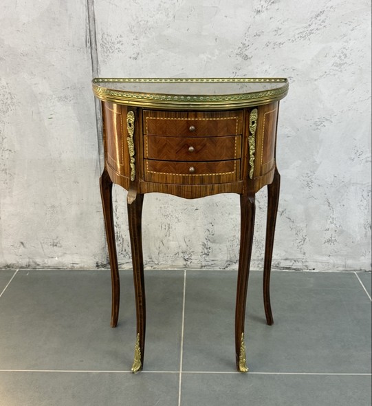 Винтажная тумбочка,
Людовик XVI