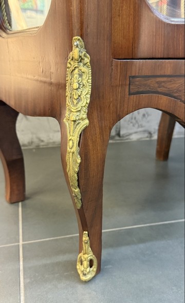 Антикварные витрины,
Людовик XIV