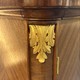 Antique paired
pedestals, Napoleon III