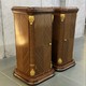 Antique paired
pedestals, Napoleon III