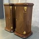 Antique paired
pedestals, Napoleon III