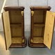 Antique paired
pedestals, Napoleon III