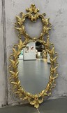 Antique mirror, Napoleon III