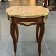 Antique coffee table, Louis XVI