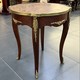 Antique coffee table, Louis XVI