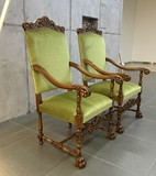 Antique armchairs
Renaissance Antique armchairs
Renaissance
