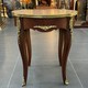 Antique coffee table, Louis XVI