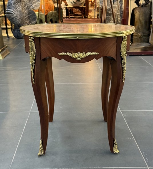 Antique coffee table, Louis XVI