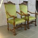 Antique armchairs
Renaissance