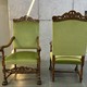Antique armchairs
Renaissance