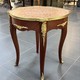 Antique coffee table, Louis XVI