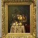 Antique painting
"Still life with lemon"