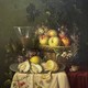 Antique painting
"Still life with lemon"