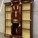 Антикварная витрина Ампир