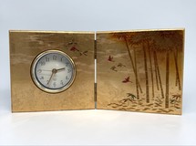 Vintage table clock, Japan