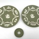 Vintage set of plates, Wedgwood