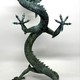 Antique sculpture "Dragon"