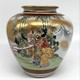 antique vase,
Porcelain Kutani