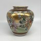 antique vase,
Porcelain Kutani