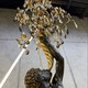 A rare floor candelabra
"The Moor"