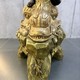 A rare floor candelabra
"The Moor"