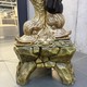 A rare floor candelabra
"The Moor"