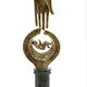 Vintage sculpture "Birth"