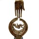 Vintage sculpture "Birth"