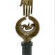 Vintage sculpture "Birth"