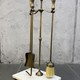 Fireplace set