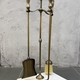 Fireplace set