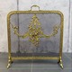 Антикварный каминный экран,
Луи XVI