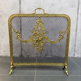 Антикварный каминный экран,
Луи XVI