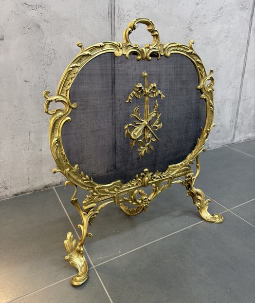 Антикварный каминный экран
Луи XV