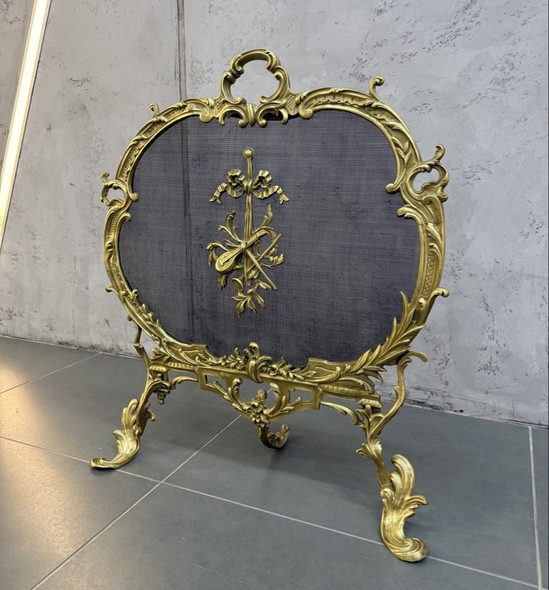 Антикварный каминный экран
Луи XV