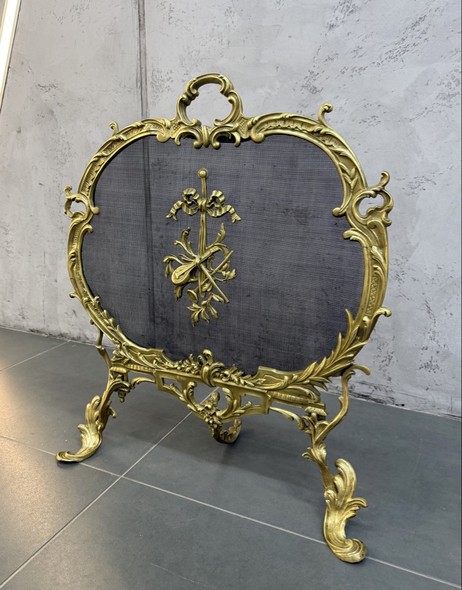 Антикварный каминный экран
Луи XV