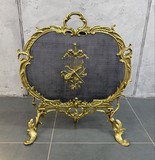 Антикварный каминный экран
Луи XV