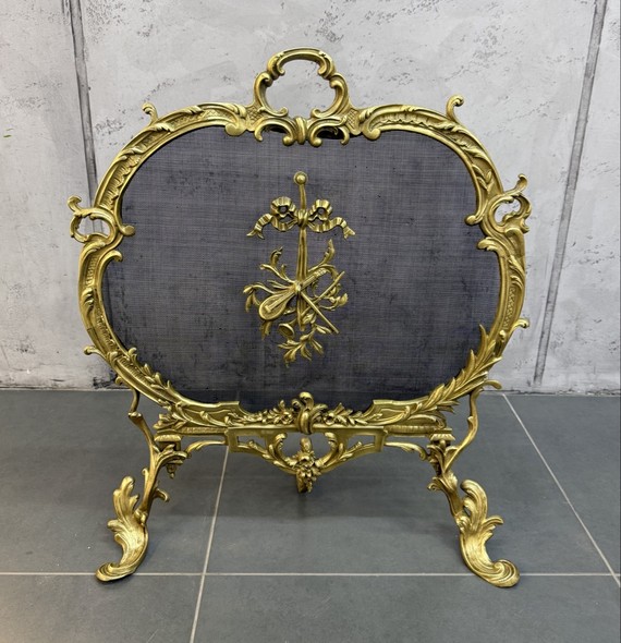 Антикварный каминный экран
Луи XV