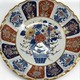 Antique Imari Plate,
Japan