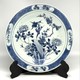 Vintage paired plates,
Kangxi, China