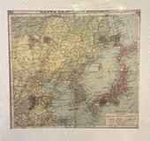 Графика «Карта Дальнего Востока»