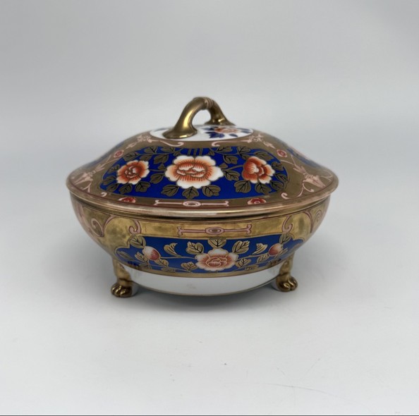 Антикварная шкатулка
Норитаке, Япония